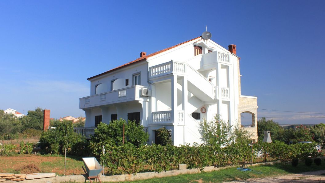 Apartmanok és Szobák A Tenger Mellett Tkon, Pasman - 336 Tkon (1)