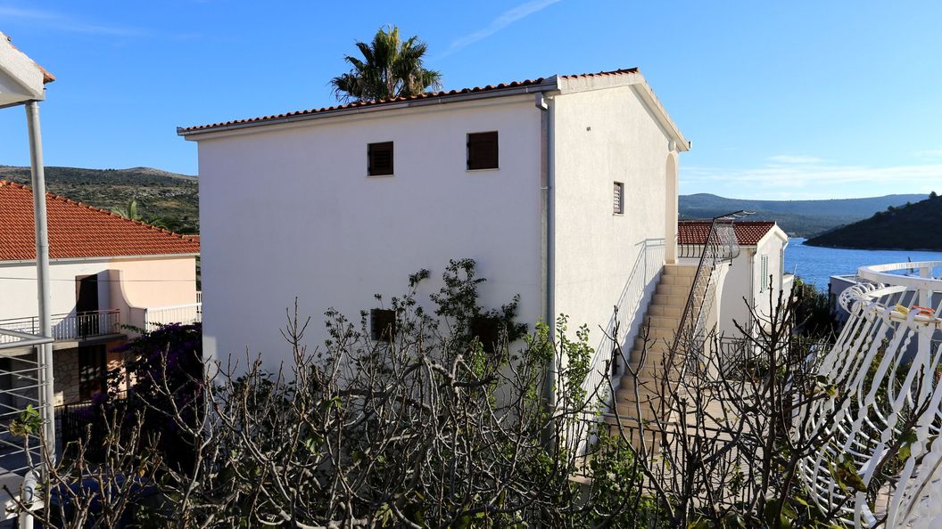 Apartmanok A Tenger Mellett Rogoznica - 10338 (1)