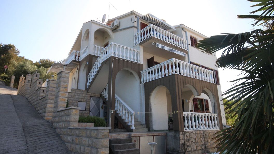 Apartmanok A Tenger Mellett Kali, Ugljan - 8202 Kali (1)