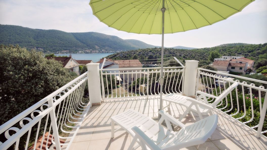 Apartmanok A Tenger Mellett Grebastica, Sibenik - 12587 Grebaštica (1)