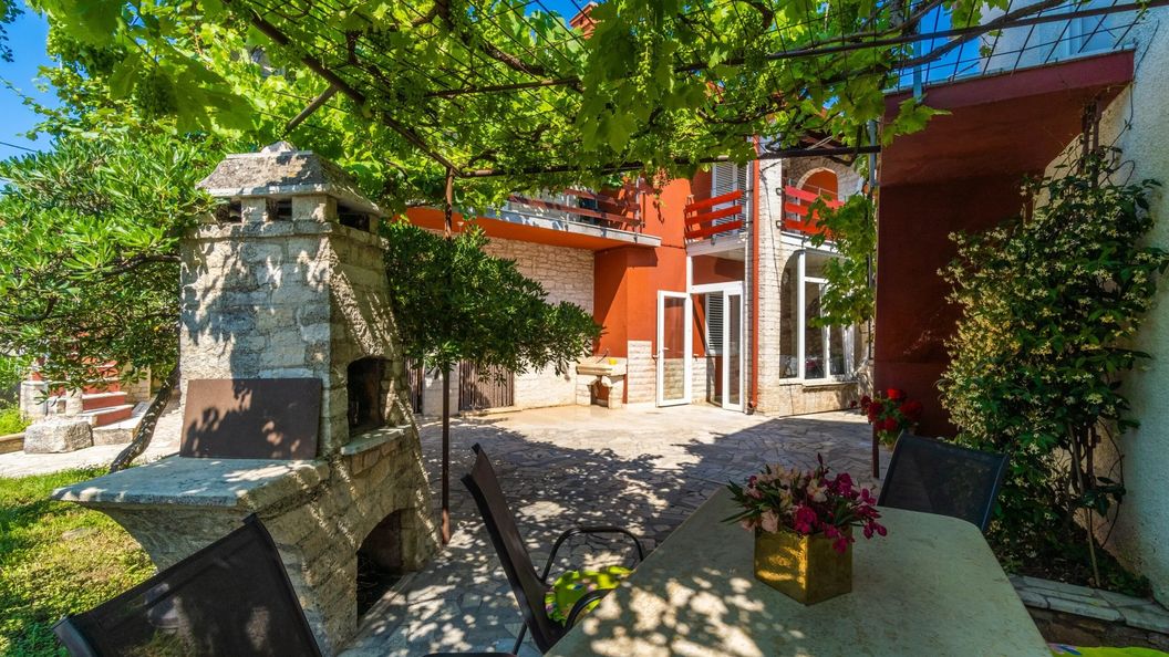 Apartmanok Parkolóhellyel Krnica, Marcana - 7358 Krnica (1)