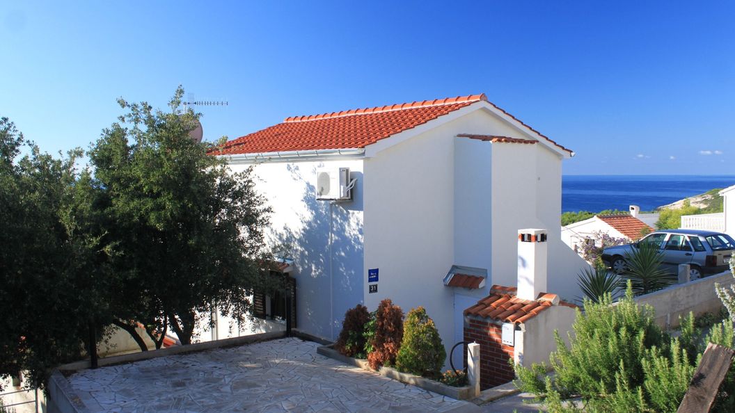 Apartmanok Parkolóhellyel Rukavac, Vis - 8897 Rukavac (1)