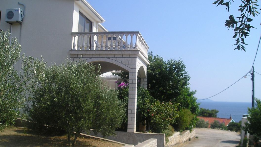 Apartmanok A Tenger Mellett Prizba, Korcula - 149 Prižba (1)