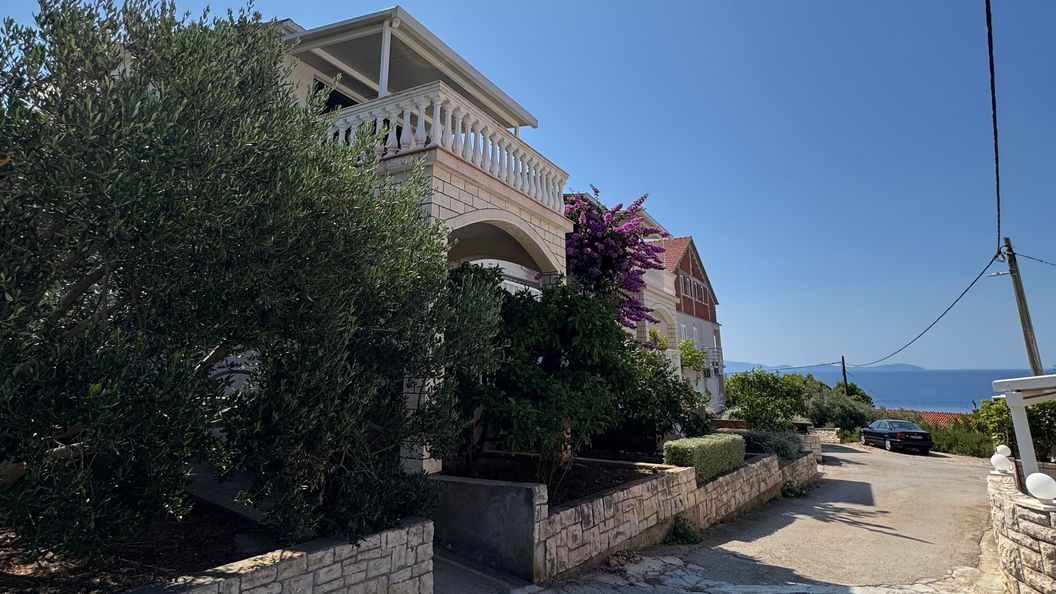 Apartmanok A Tenger Mellett Prizba, Korcula - 149 Prižba (1)