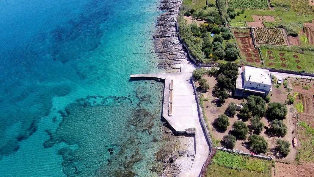 Apartmanok A Tenger Mellett Lumbarda, Korcula - 4358 Lumbarda (1)