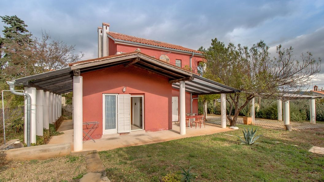 Apartmanok A Tenger Mellett Nerezine, Losinj - 2516 Nerezine (1)