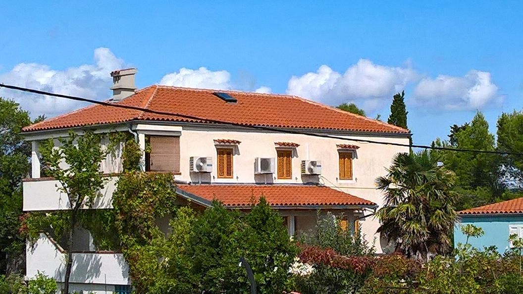 Apartmanok Parkolóhellyel Nerezine, Losinj - 8049 Nerezine (1)