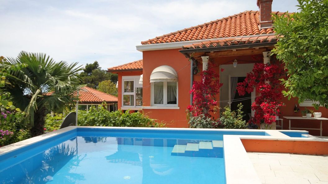 Ház Családok Részére Medencével A Tenger Mellett Mlini, Dubrovnik - 2145 Mlini (1)