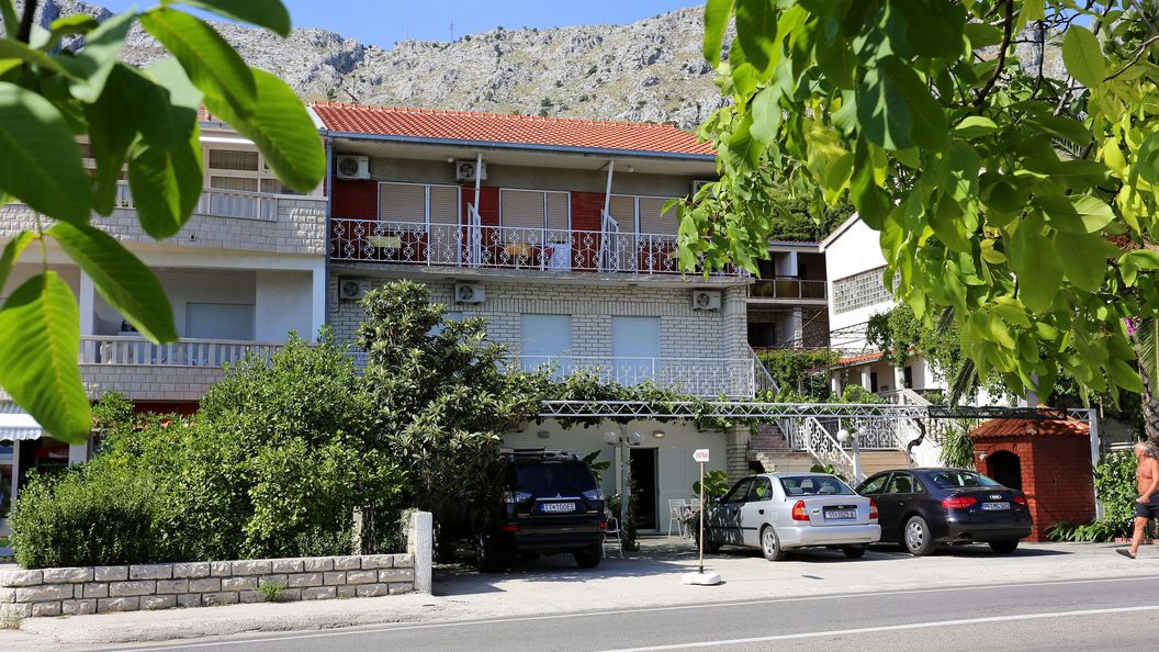 Apartmanok A Tenger Mellett Duce, Omis - 10304 Duće (1)