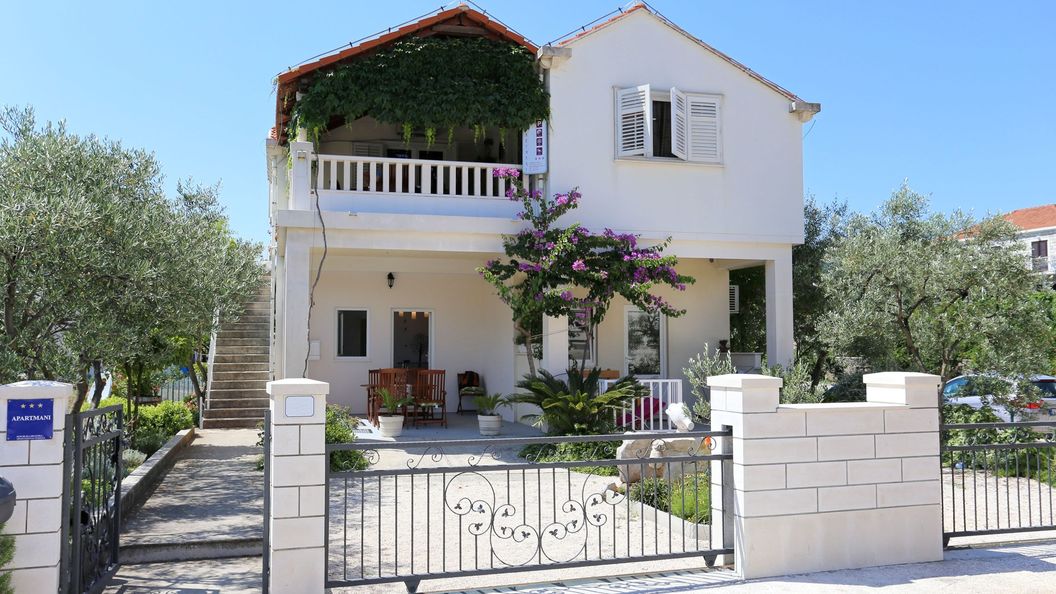 Apartmanok A Tenger Mellett Mali Ston, Peljesac - 10226 Mali Ston (1)