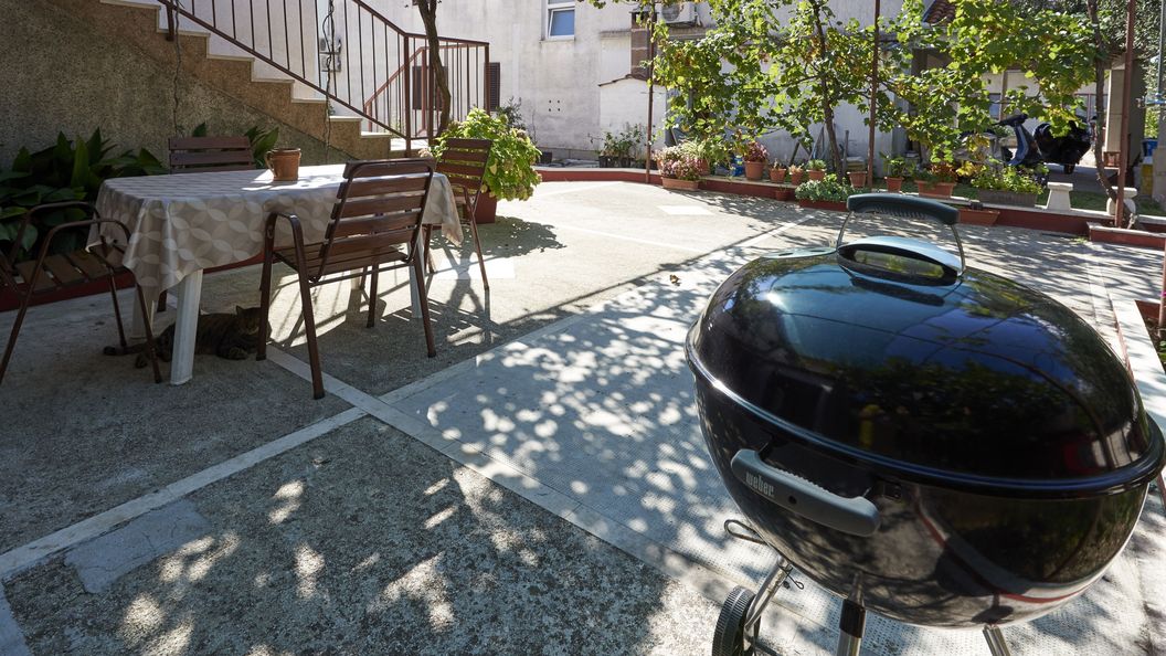 Apartmanok és Szobák Parkolóhellyel Trogir - 13102 (1)