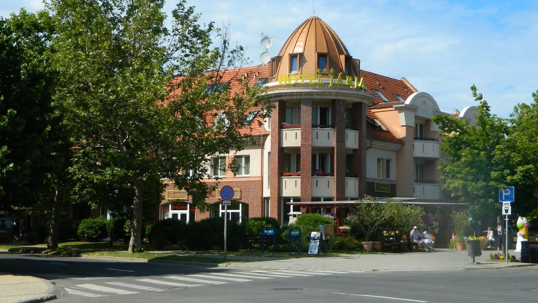 Héli Apartman E Hajdúszoboszló (1)