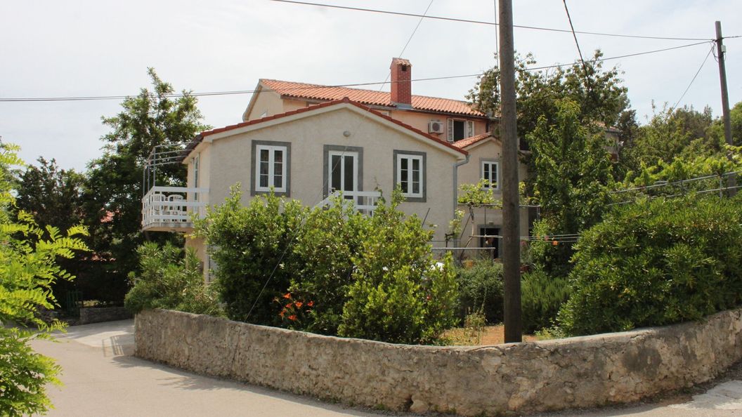 Apartmanok A Tenger Mellett Nerezine, Losinj - 3479 Nerezine (1)