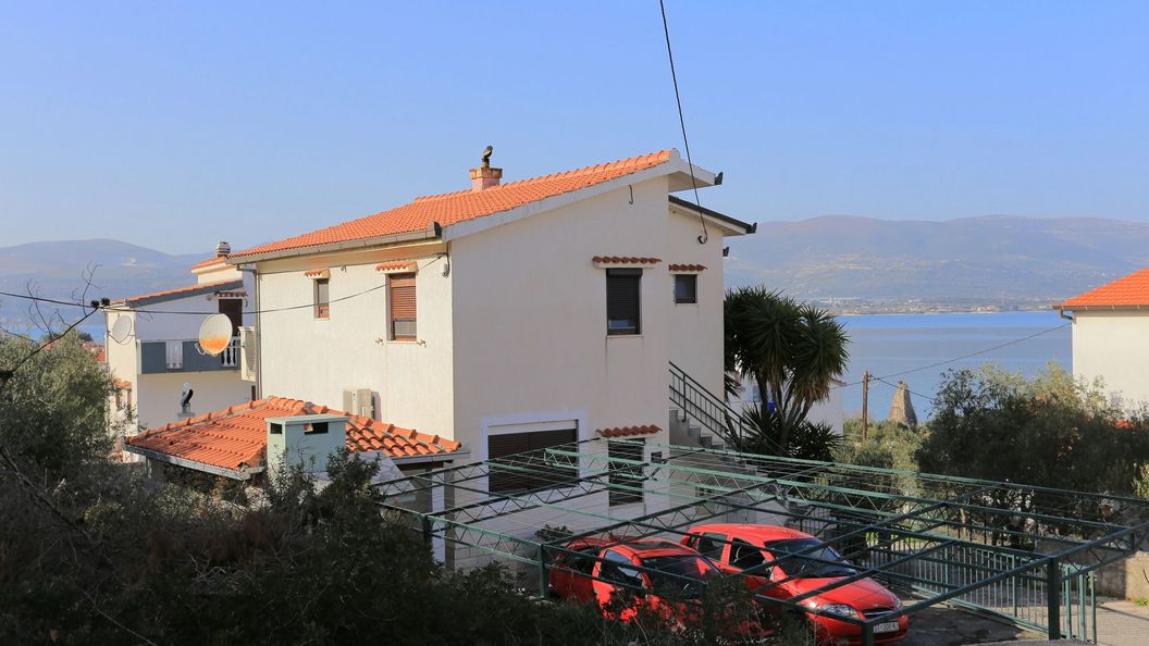 Apartmanok A Tenger Mellett Slatine, Ciovo - 9453 Slatine (1)