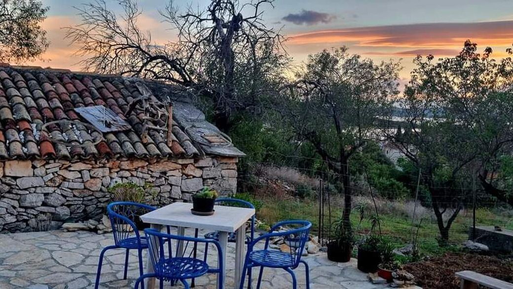 Apartmanok Parkolóhellyel Zman, Dugi Otok - 449 Žman (1)