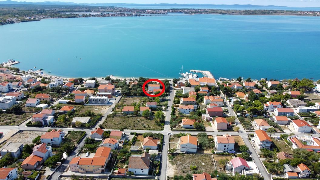 Apartmanok A Tenger Mellett Vrsi - Mulo, Zadar - 5951 Vrsi - Mulo (1)