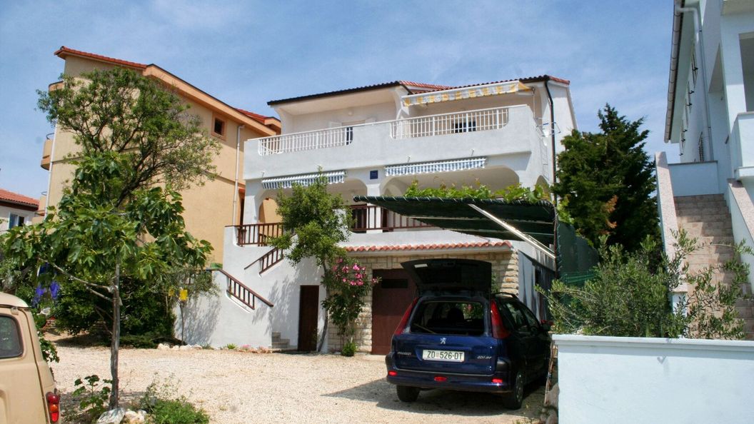 Apartmanok A Tenger Mellett Mandre, Pag - 4123 Mandre (1)