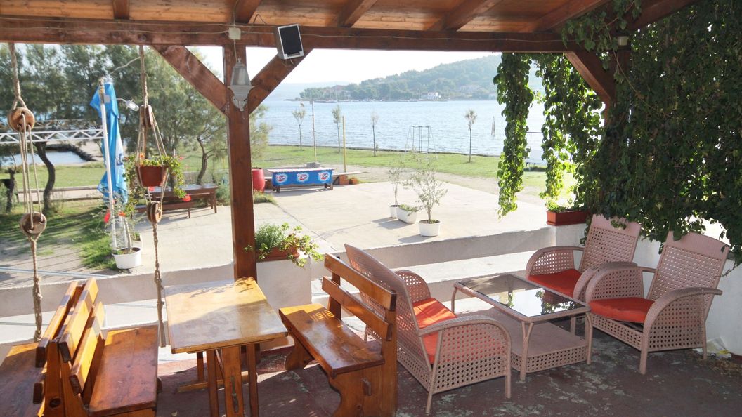 Apartmanok A Tenger Mellett Mrljane, Pasman - 319 Mrljane (1)