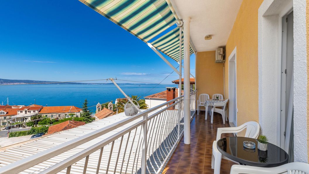 Apartmanok Parkolóhellyel Sumpetar, Omis - 950 Sumpetar (1)