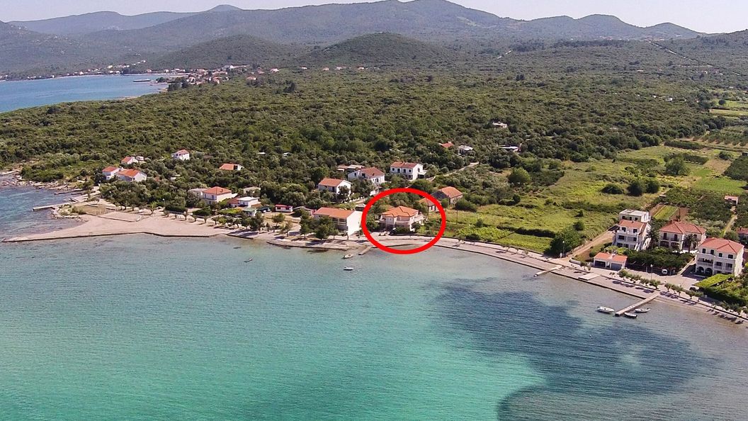 Apartmanok A Tenger Mellett Sreser, Peljesac - 10138 Sreser (1)