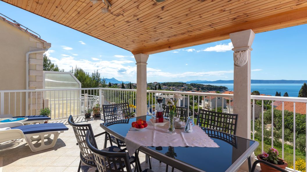 Apartmanok A Tenger Mellett Sumartin, Brac - 2940 Sumartin (1)