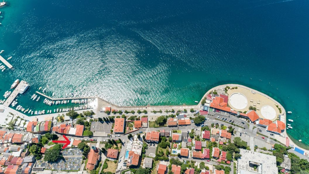 Apartmanok A Tenger Mellett Selce, Crikvenica - 3240 Selce (1)