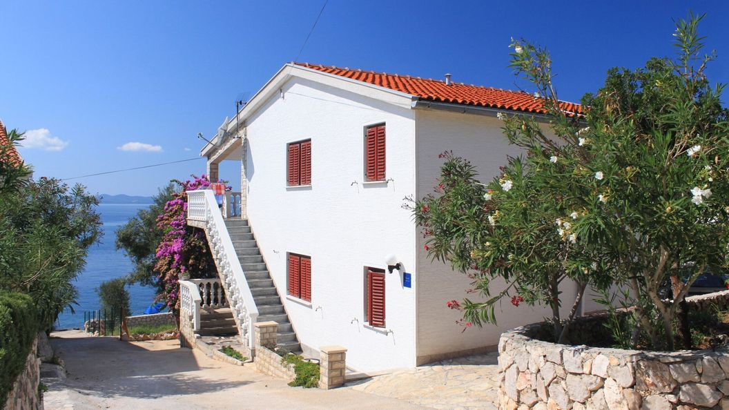 Apartmanok A Tenger Mellett Zdrelac, Pasman - 8406 Ždrelac (1)