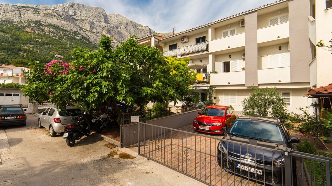 Apartmanok A Tenger Mellett Baska Voda, Makarska - 6707 Baška Voda (1)