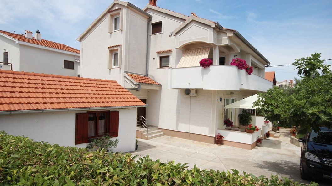 Apartmanok Parkolóhellyel Zadar - Diklo, Zadar - 5875 Zadar - Diklo (1)