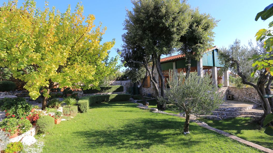 Apartmanok A Tenger Mellett Sevid, Trogir - 2044 Sevid (1)