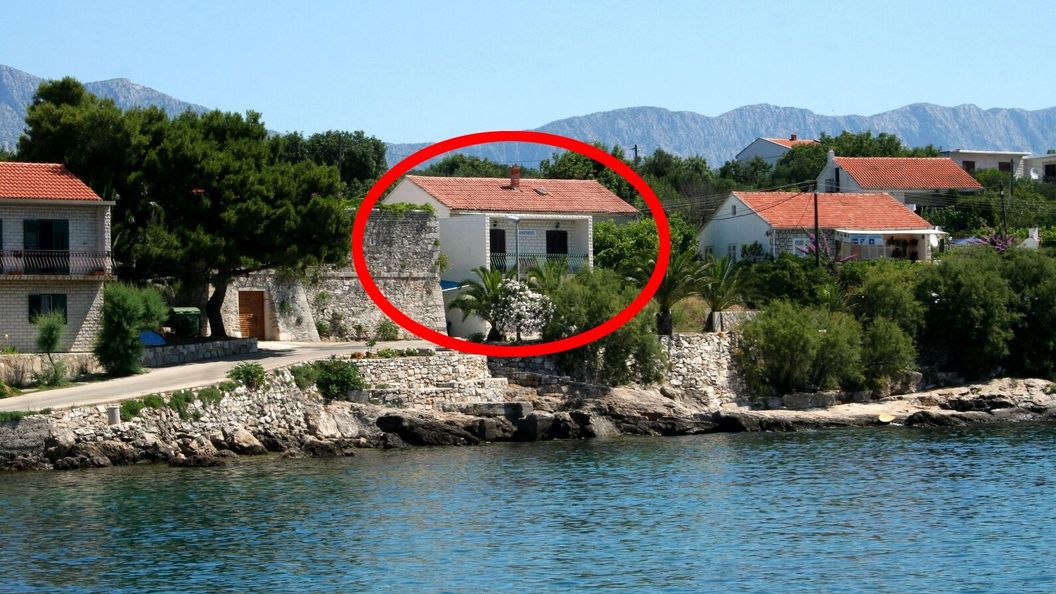 Apartmanok A Tenger Mellett Sucuraj, Hvar - 136 Sućuraj (1)