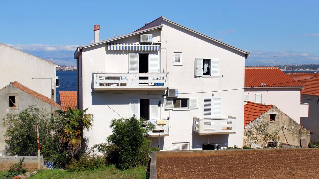 Apartmanok A Tenger Mellett Kali, Ugljan - 837 Kali (1)