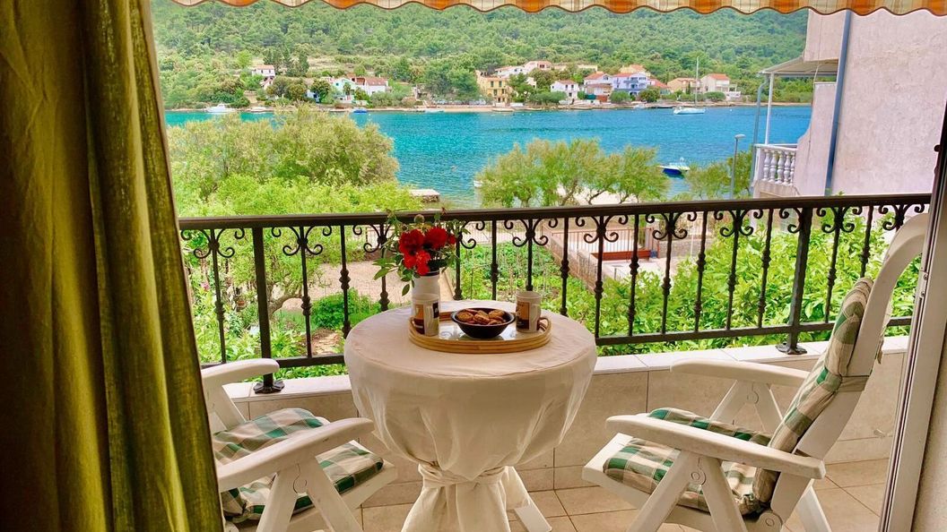 Apartmanok A Tenger Mellett Grebastica, Sibenik - 10366 Grebaštica (1)