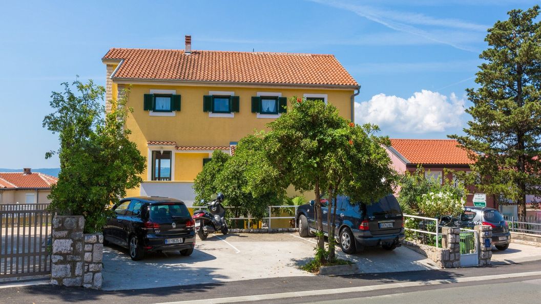 Apartmanok A Tenger Mellett Crikvenica - 5585 (1)