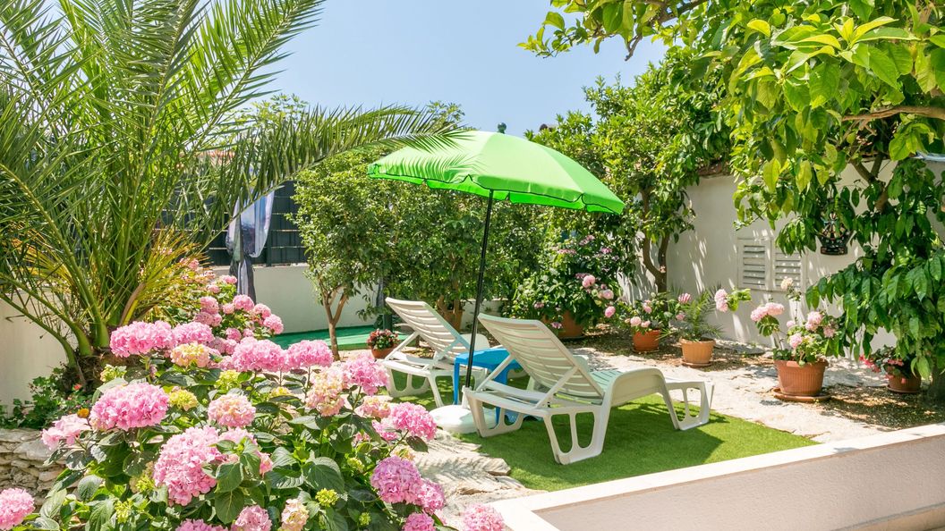 Apartmanok A Tenger Mellett Okrug Donji, Ciovo - 11144 Okrug Donji (1)