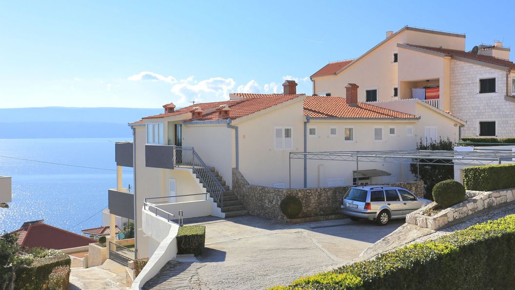 Apartmanok A Tenger Mellett Stanici, Omis - 2764 Stanići (1)