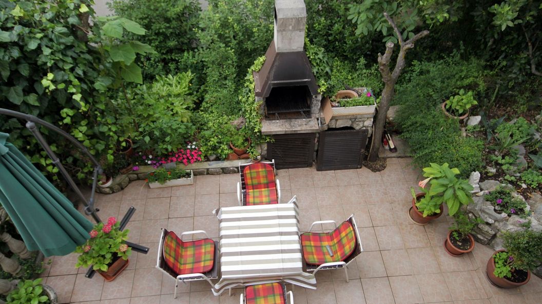 Apartmanok és Szobák A Tenger Mellett Dramalj, Crikvenica - 5519 Dramalj (1)