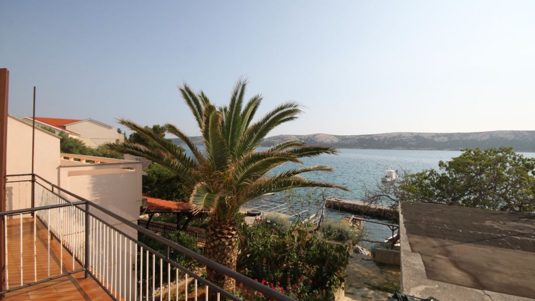 Apartmanok A Tenger Mellett Stara Novalja, Pag - 6470 Stara Novalja (1)