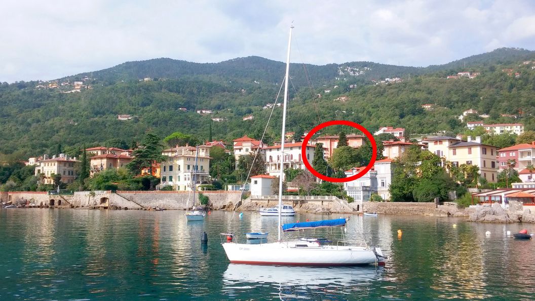 Apartmanok A Tenger Mellett Lovran, Opátia - Opatija - 7856 Lovran (1)