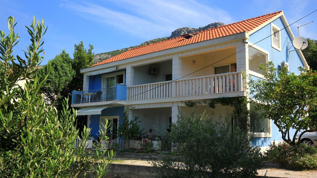 Apartmanok A Tenger Mellett Viganj, Peljesac - 10189 Viganj (1)