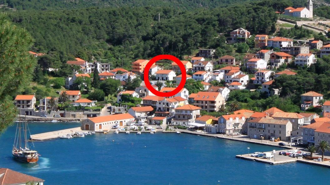 Apartmanok A Tenger Mellett Jelsa, Hvar - 196 Jelsa (1)