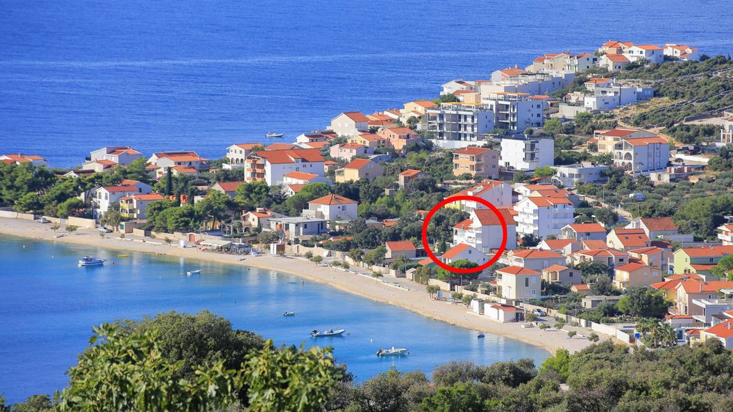 Családi Apartmanok A Tenger Mellett Sevid, Trogir - 4286 Sevid (1)