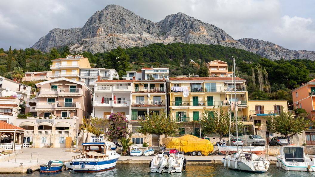 Apartmanok A Tenger Mellett Podgora, Makarska - 11469 Podgora (1)