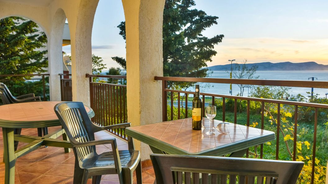 Apartments With Parking Space Senj - 11520 (1)