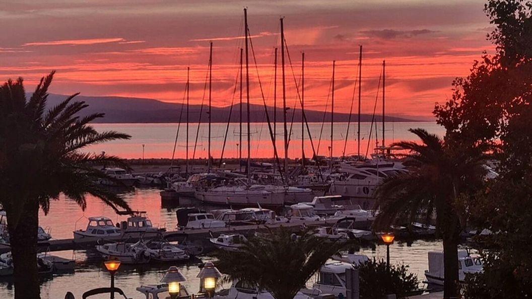 Apartmanok A Tenger Mellett Baska Voda, Makarska - 12421 Baška Voda (1)