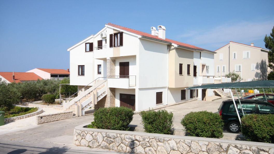 Apartmanok A Tenger Mellett Novalja, Pag - 3307 Novalja (1)