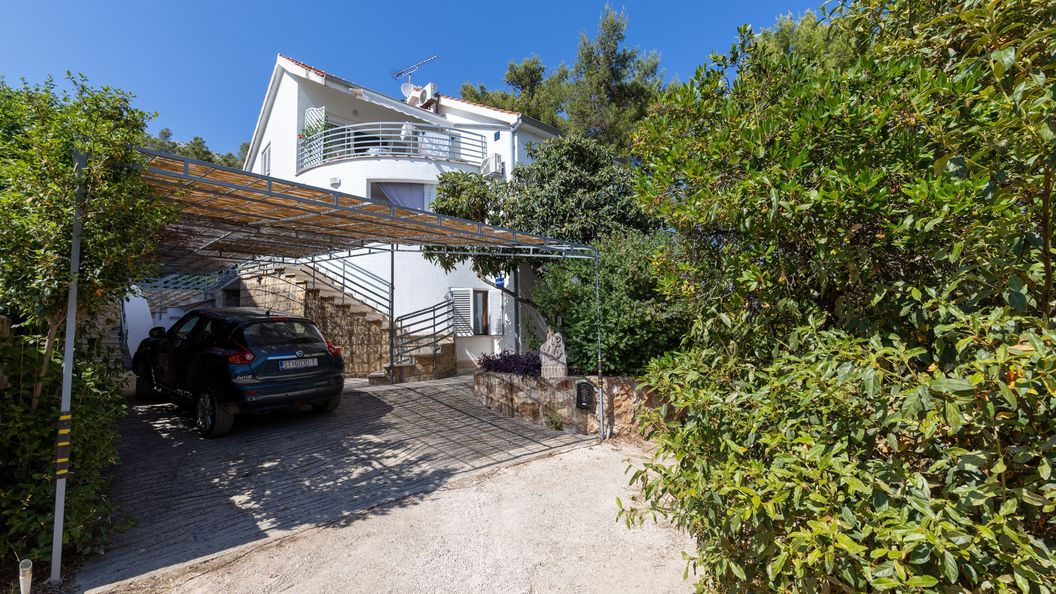 Apartmanok Parkolóhellyel Zavala, Hvar - 8710 Zavala (1)