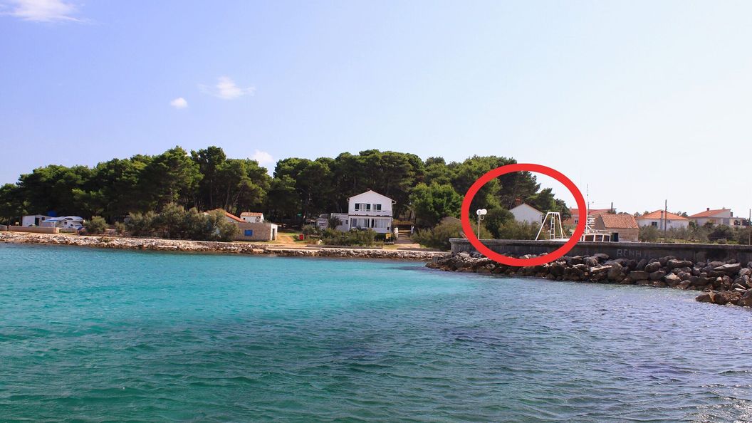 Nyaralóház A Tenger Mellett Susica, Ugljan - 9664 Sušica (1)