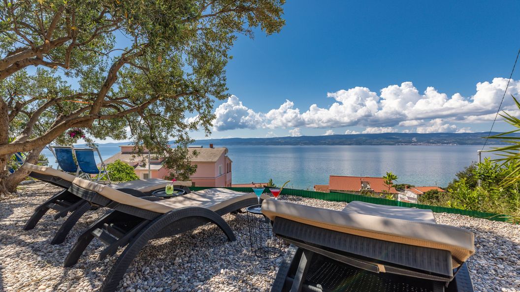 Apartmanok Parkolóhellyel Duce, Omis - 4663 Duće (1)