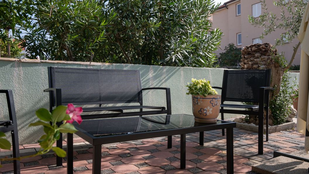 Apartmanok Parkolóhellyel Novalja, Pag - 4128 Novalja (1)